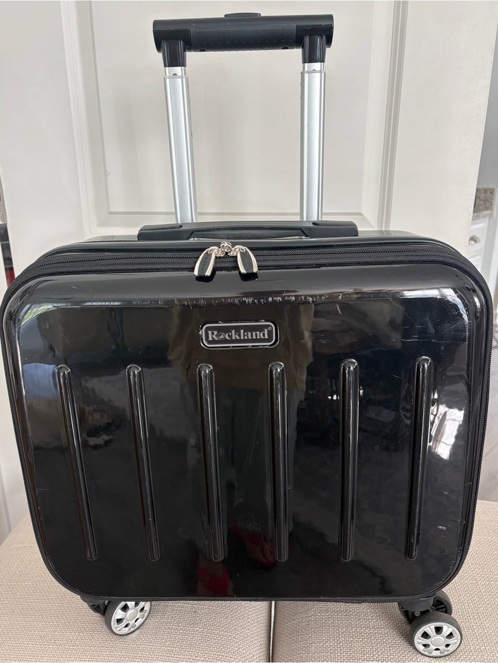 Rockland Rolling Computer Briefcase/Computer bag